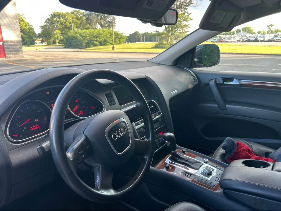 2007 Audi 4L Q7 - Image 11 of 15