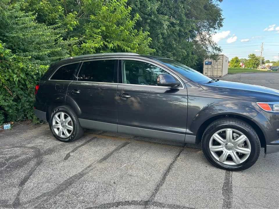 2007 Audi 4L Q7 - Image 10 of 15