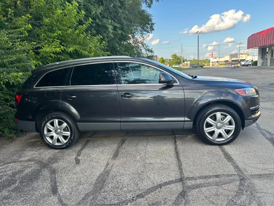 2007 Audi 4L Q7 - Image 9 of 15