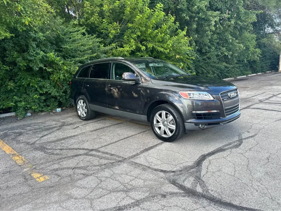 2007 Audi 4L Q7 - Image 8 of 15