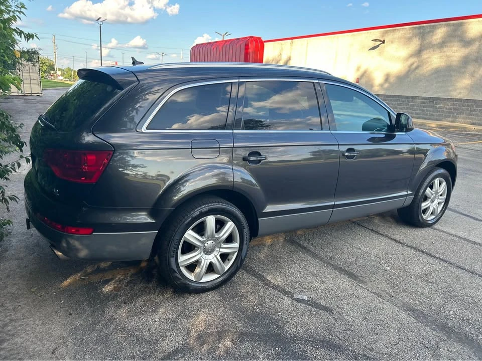 2007 Audi 4L Q7 - Image 3 of 15