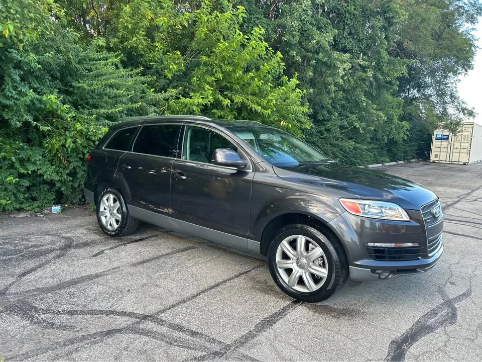 2007 Audi 4L Q7 - Image 2 of 15