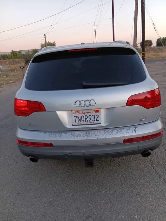 2007 Audi 4L Q7 - Image 6 of 16