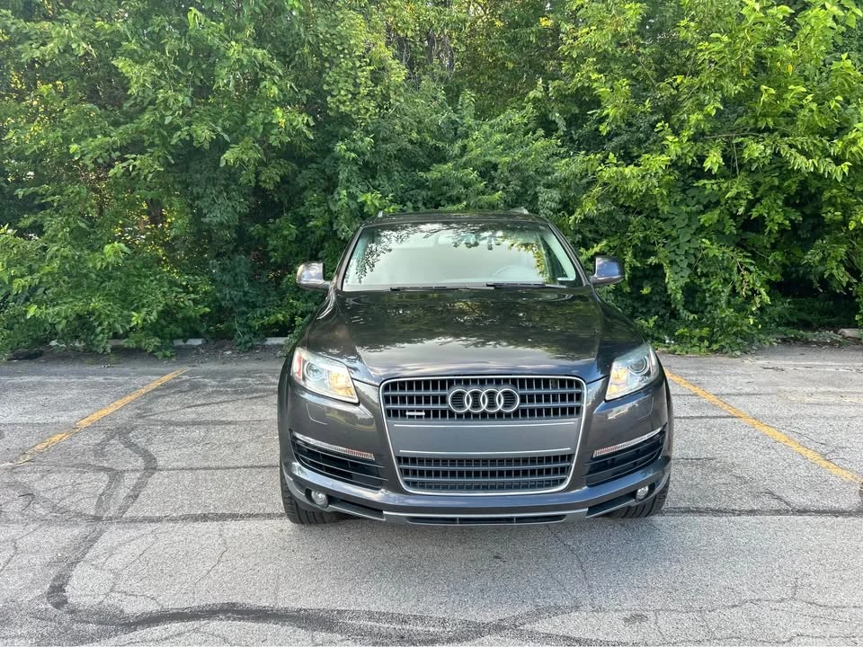 2007 Audi 4L Q7 - Image 7 of 15