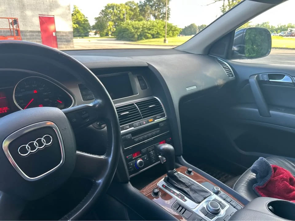 2007 Audi 4L Q7 - Image 12 of 15