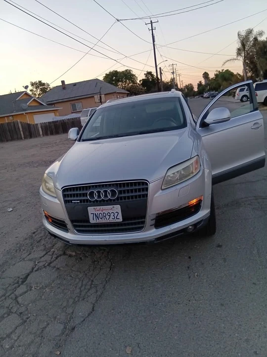 2007 Audi 4L Q7 - Image 7 of 16
