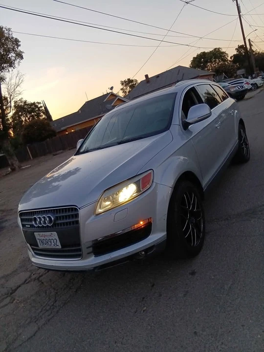 2007 Audi 4L Q7 - Image 2 of 16