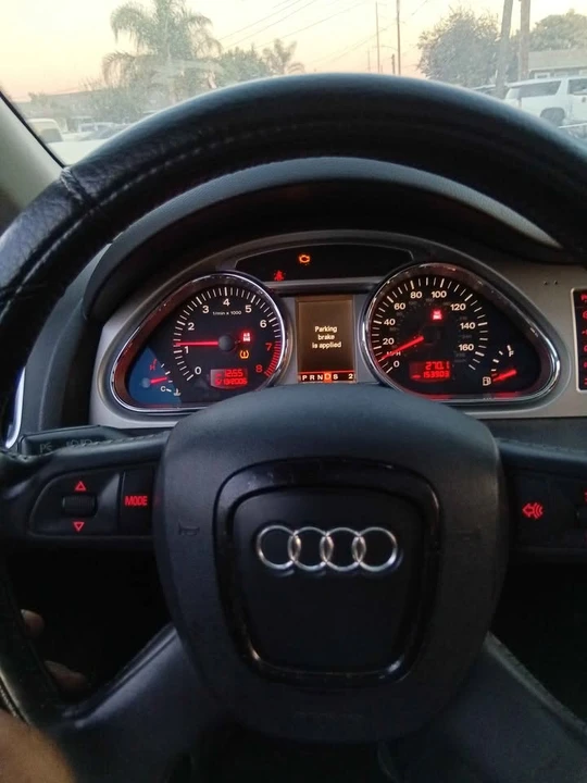 2007 Audi 4L Q7 - Image 13 of 16