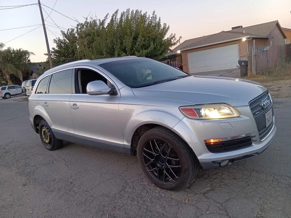 2007 Audi 4L Q7 - Image 4 of 16