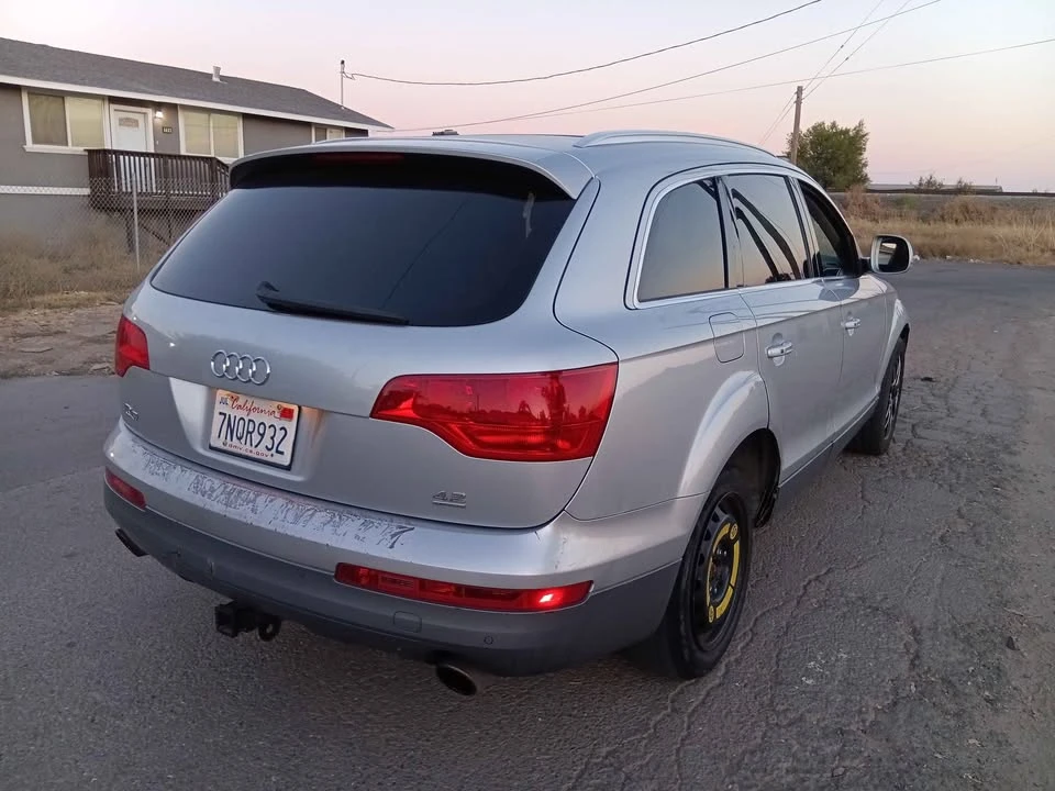 2007 Audi 4L Q7 - Image 5 of 16