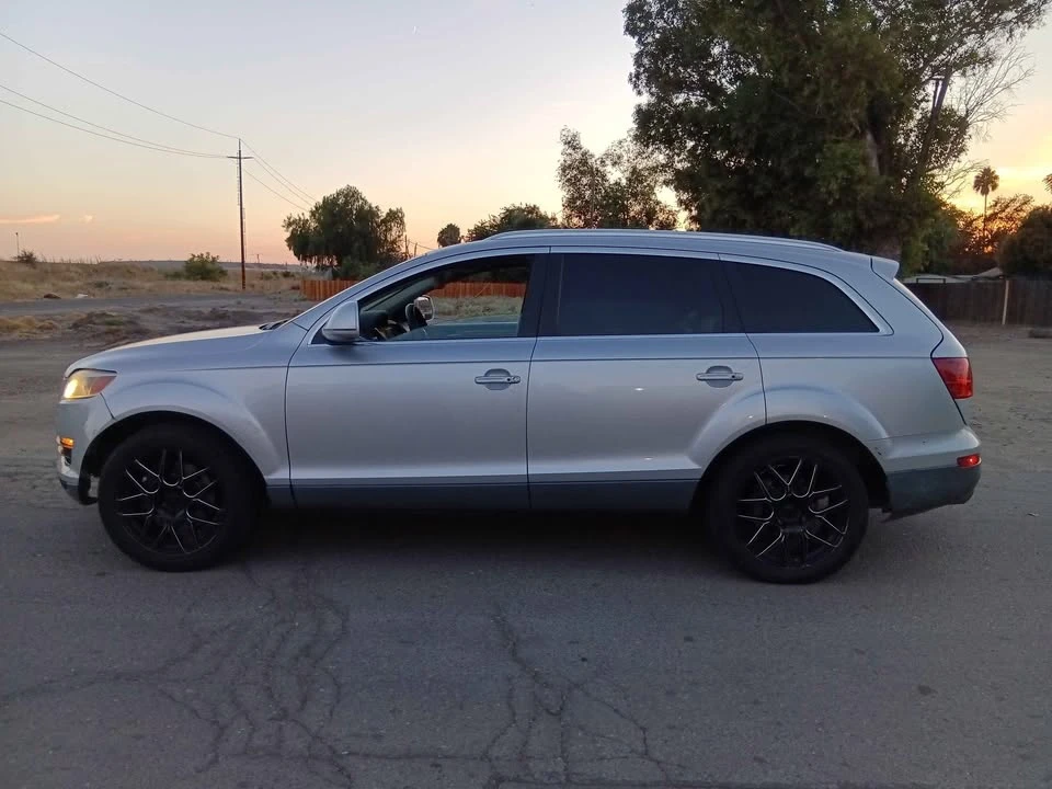 2007 Audi 4L Q7 - Image 3 of 16