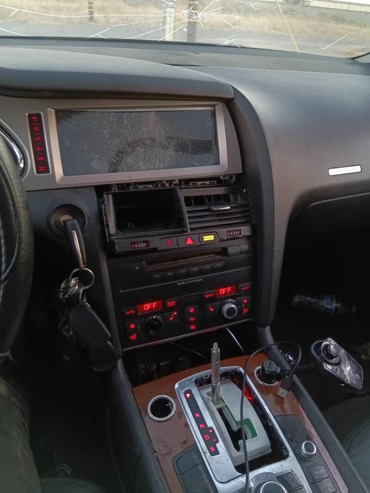 2007 Audi 4L Q7 - Image 15 of 16