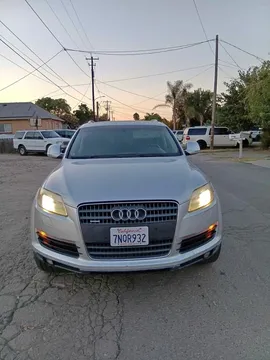 2007 Audi Q7 4.2 Quattro Sport Utility 4D