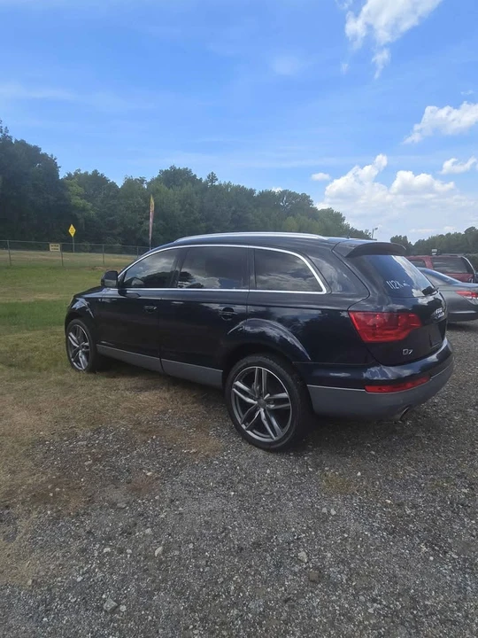 2007 Audi 4L Q7 - Image 2 of 7