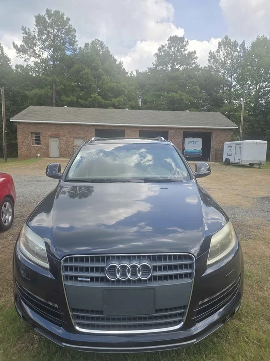 2007 Audi 4L Q7 - Image 4 of 7