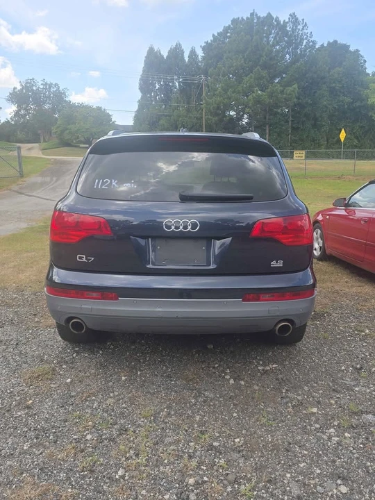 2007 Audi 4L Q7 - Image 3 of 7