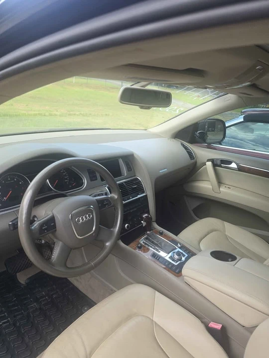 2007 Audi 4L Q7 - Image 5 of 7