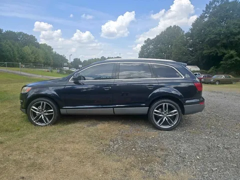 2007 Audi Q7 4.2 Quattro Sport Utility 4D