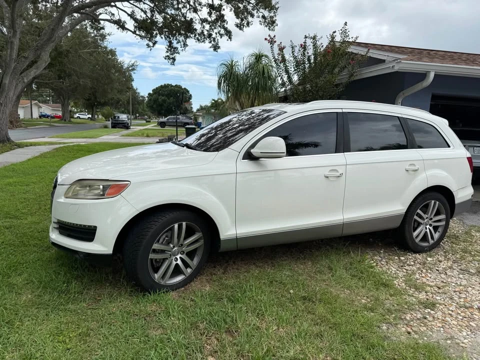 2007 Audi 4L Q7 - Image 2 of 10