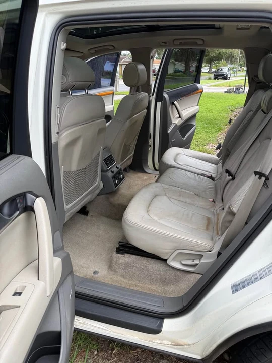 2007 Audi 4L Q7 - Image 10 of 10