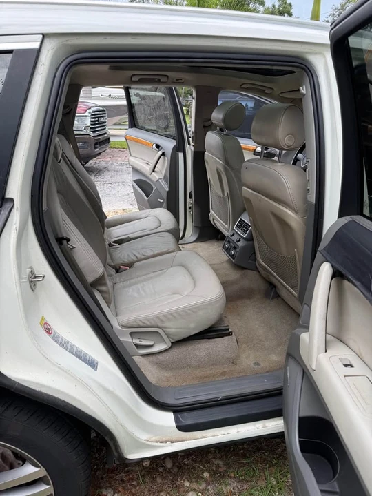 2007 Audi 4L Q7 - Image 8 of 10