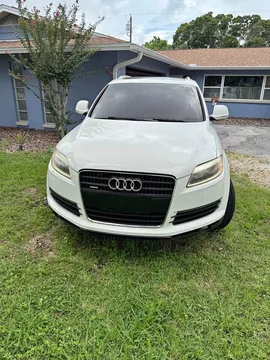 2007 Audi Q7 4.2 Quattro Sport Utility 4D