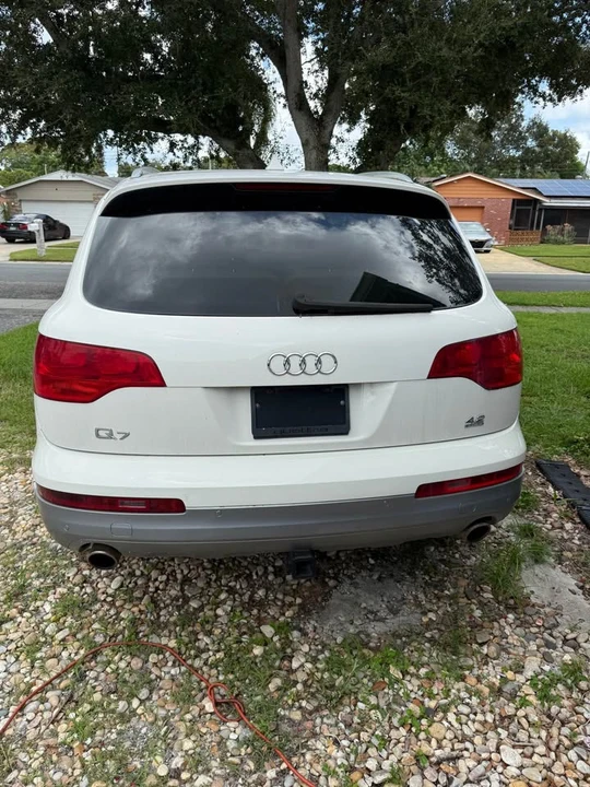 2007 Audi 4L Q7 - Image 3 of 10