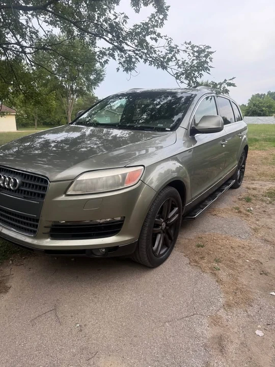 2007 Audi 4L Q7 - Image 2 of 10