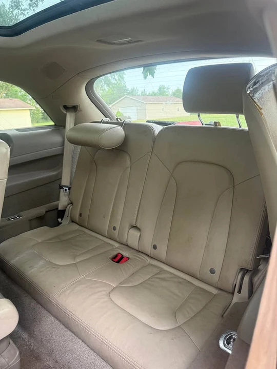 2007 Audi 4L Q7 - Image 8 of 10