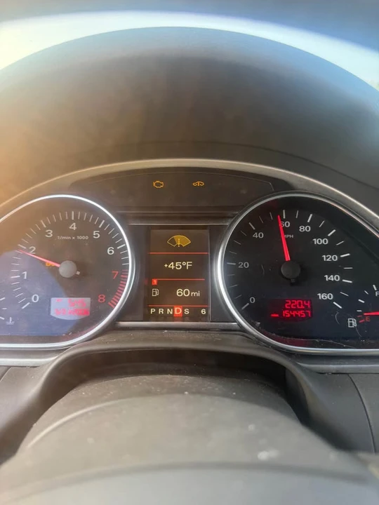 2007 Audi 4L Q7 - Image 10 of 10