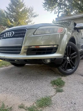 2007 Audi Q7 4.2 Quattro Sport Utility 4D