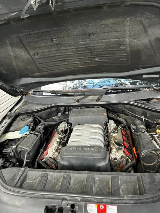 2007 Audi 4L Q7 - Image 4 of 10