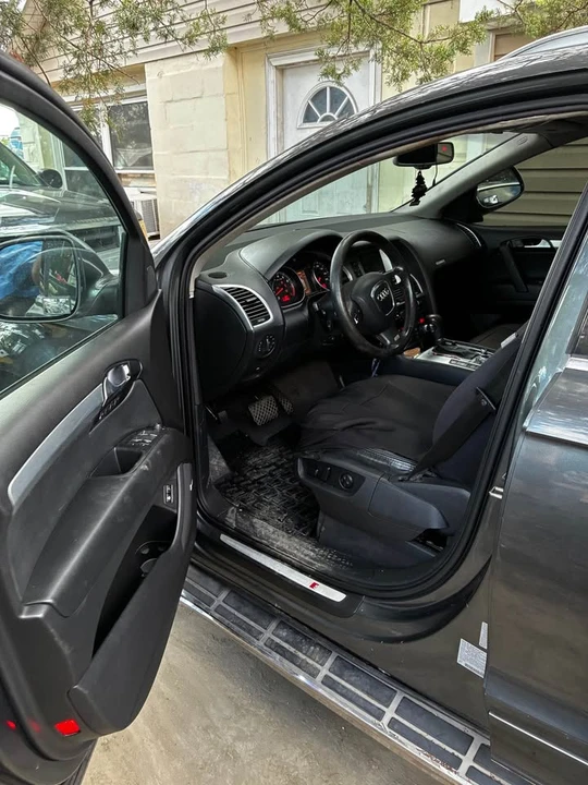 2007 Audi 4L Q7 - Image 5 of 10