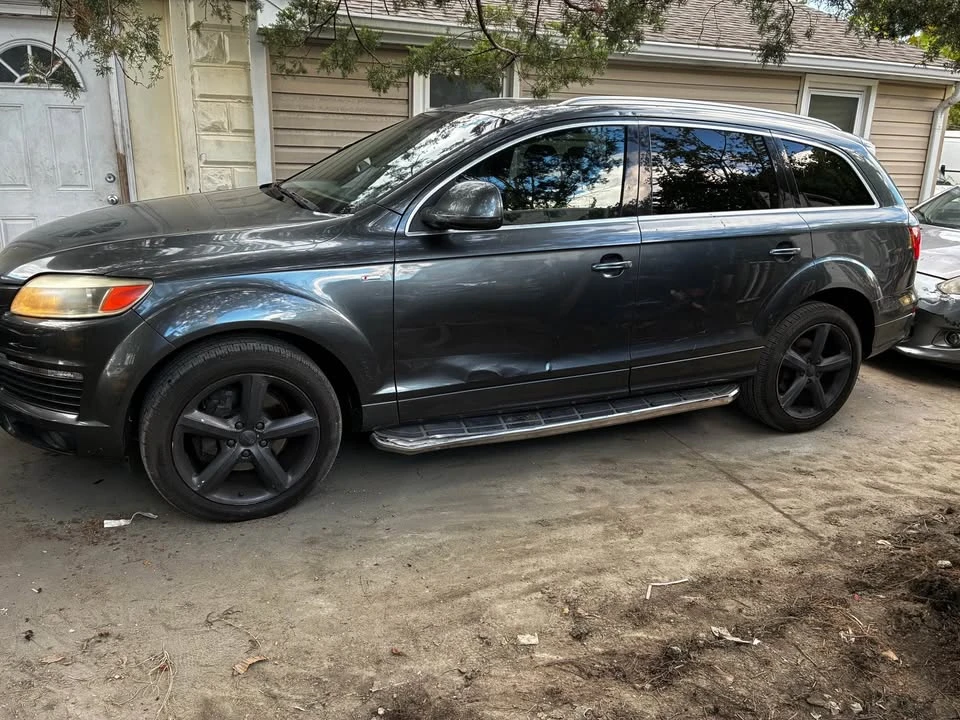 2007 Audi 4L Q7 - Image 3 of 10