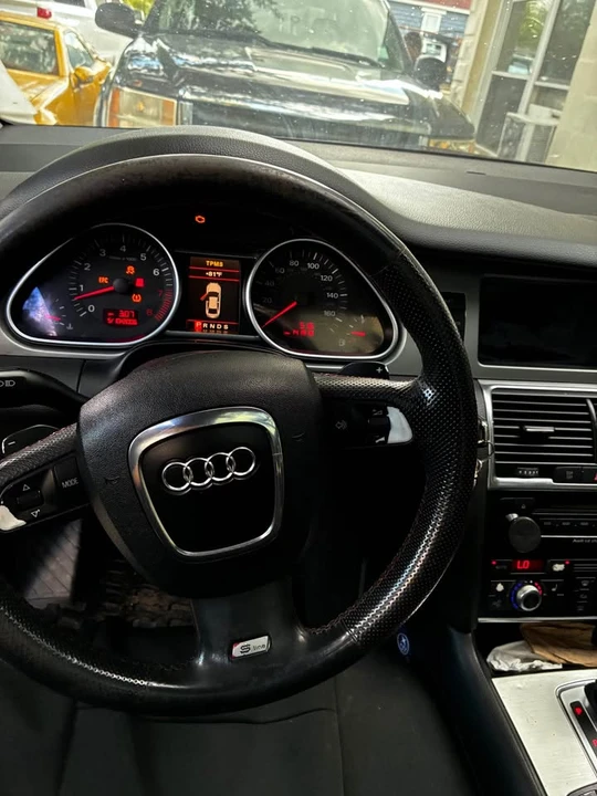 2007 Audi 4L Q7 - Image 6 of 10