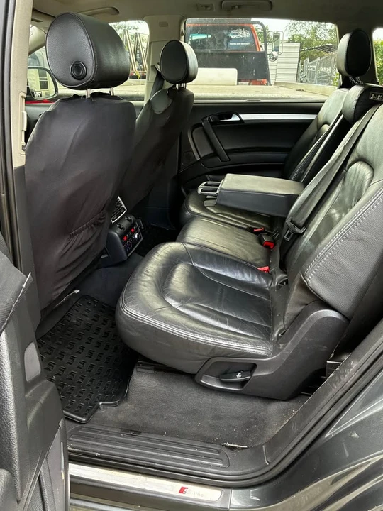 2007 Audi 4L Q7 - Image 8 of 10