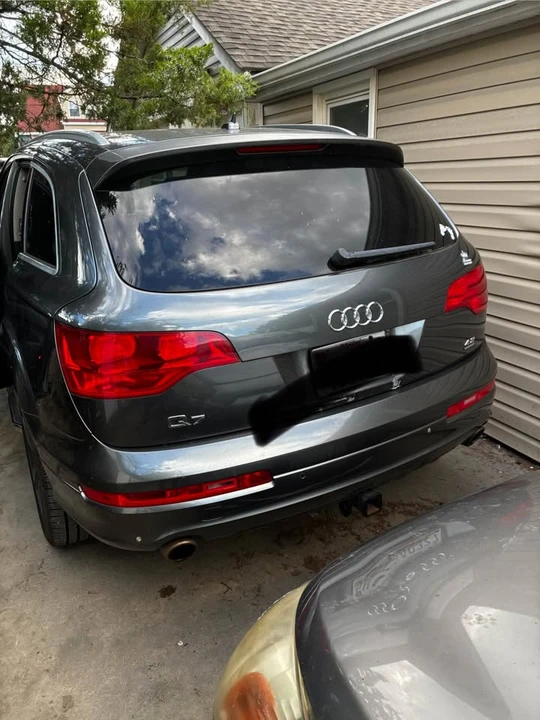 2007 Audi 4L Q7 - Image 2 of 10