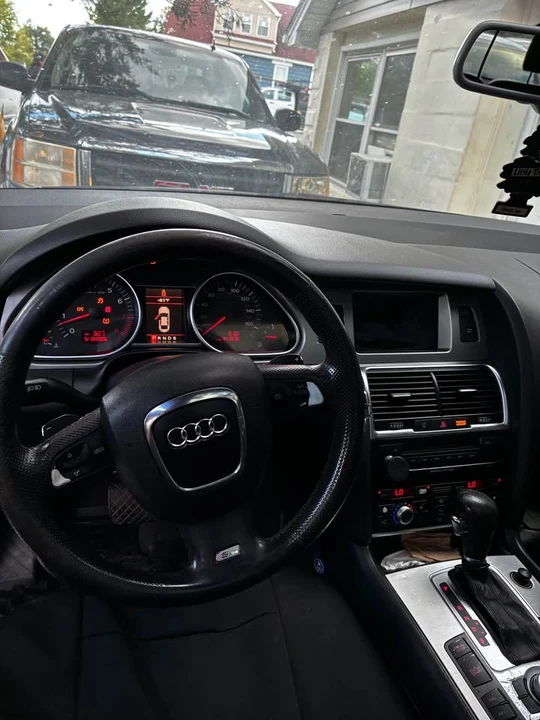 2007 Audi 4L Q7 - Image 7 of 10