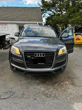 2007 Audi Q7 4.2 Quattro Sport Utility 4D