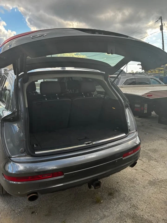 2007 Audi 4L Q7 - Image 9 of 10