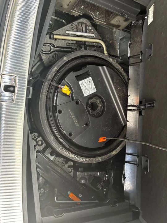 2007 Audi 4L Q7 - Image 10 of 10