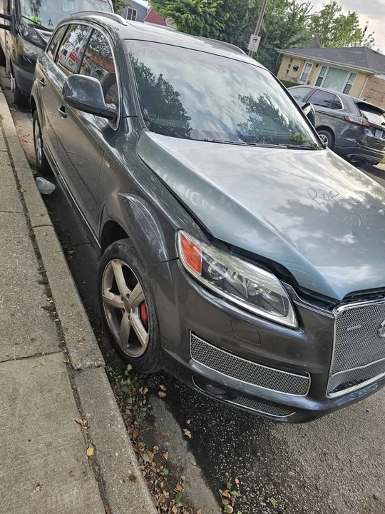 2007 Audi 4L Q7 - Image 2 of 16