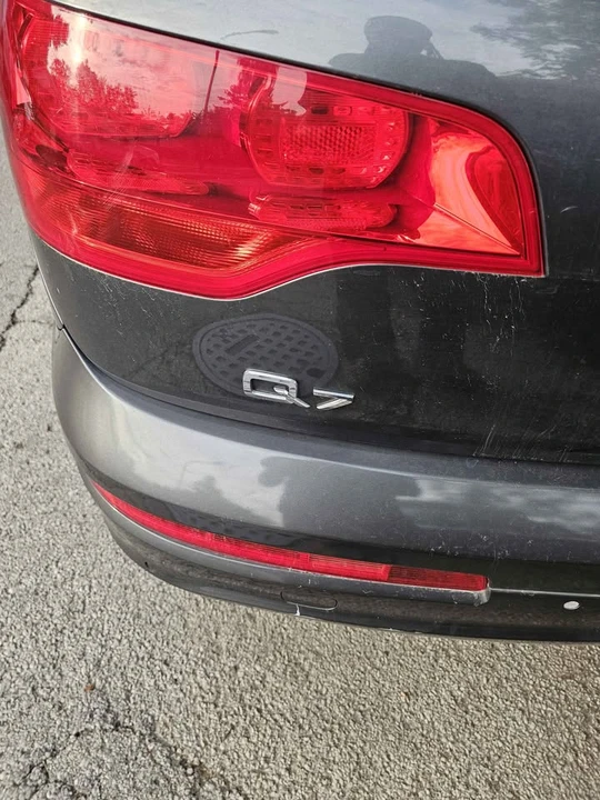 2007 Audi 4L Q7 - Image 16 of 16