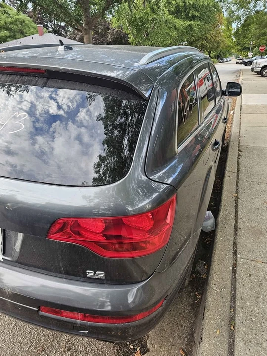 2007 Audi 4L Q7 - Image 6 of 16