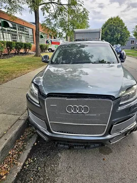 2007 Audi Q7 4.2 Quattro Sport Utility 4D