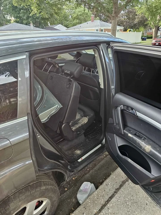 2007 Audi 4L Q7 - Image 10 of 16