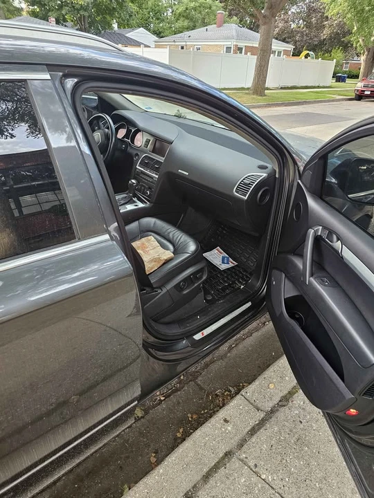 2007 Audi 4L Q7 - Image 11 of 16