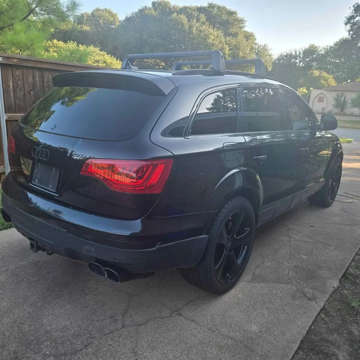 2007 Audi 4L Q7 - Image 4 of 10