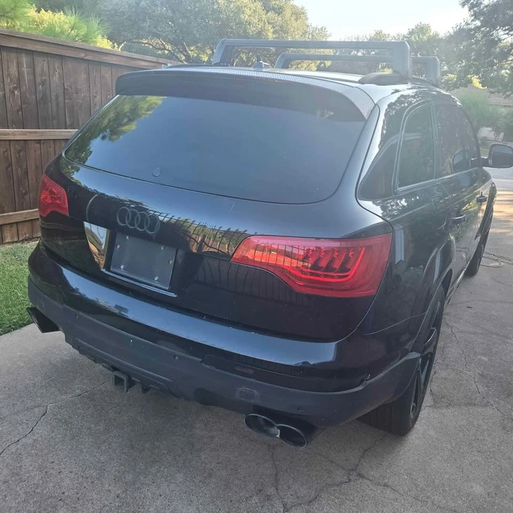 2007 Audi 4L Q7 - Image 3 of 10