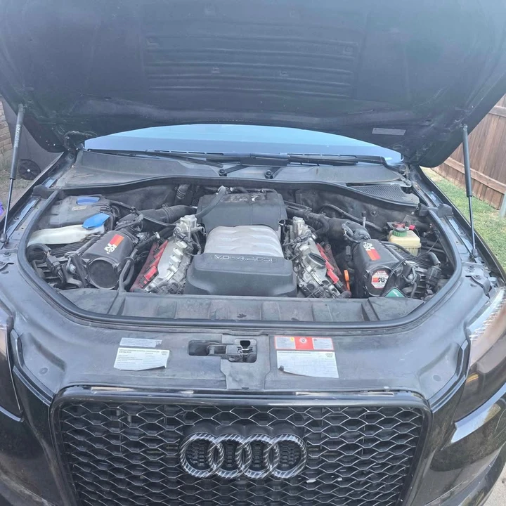 2007 Audi 4L Q7 - Image 7 of 10